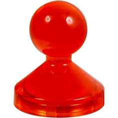 Неодимовый прозрачный магнит для магнитной доски Forceberg