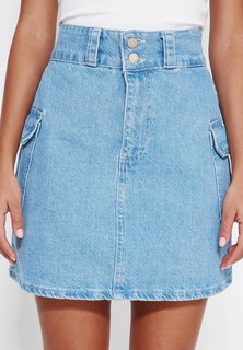 Юбка джинсовая Trendyol 