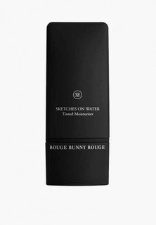 Праймер для лица Rouge Bunny Rouge `Эскизы На Воде`, 43 тон-палисандр, 30 мл