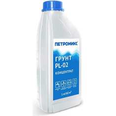 Грунт-концентрат Петромикс