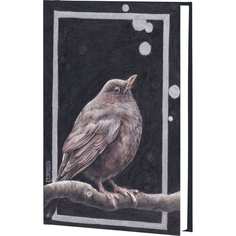 Книга для записей listoff