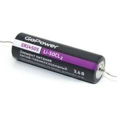 Батарейка GoPower
