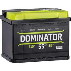 Аккумулятор Dominator