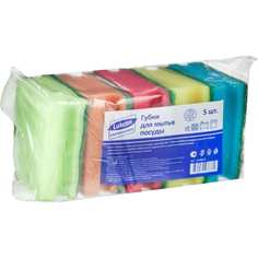 Губки для мытья посуды Luscan