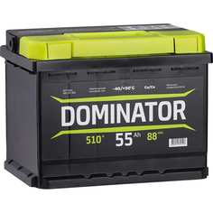 Аккумулятор Dominator