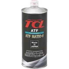 Жидкость для АКПП TCL