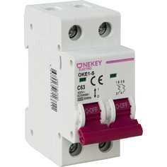 Автоматический выключатель OneKeyElectro