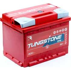 Автомобильный аккумулятор Tungstone
