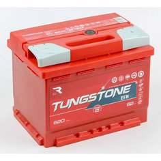 Автомобильный аккумулятор Tungstone