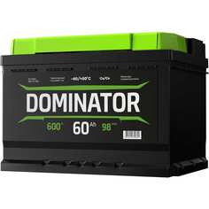 Аккумулятор Dominator