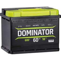 Аккумулятор Dominator