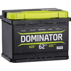 Аккумулятор Dominator