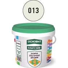 Эластичная цементная затирка для заполнения и защиты межплиточных швов шириной 1-10 мм Основит