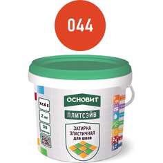 Эластичная цементная затирка для заполнения и защиты межплиточных швов шириной 1-10 мм Основит