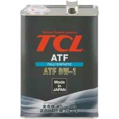 Жидкость для АКПП TCL