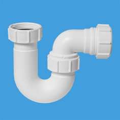 P-образный сифон McAlpine