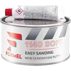 Полиэфирная шпатлевка Formel