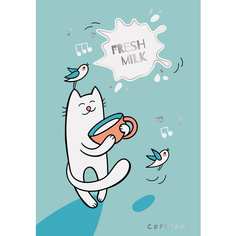 Тетрадь listoff