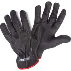 Кожаные перчатки Foxweld