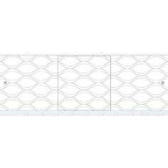 Экран под ванну МетаКам