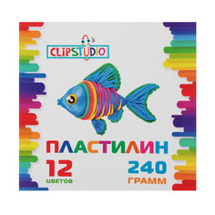Пластилин Clip Studio