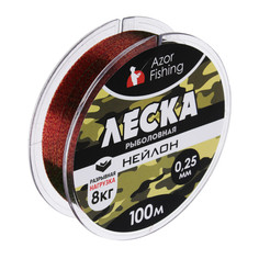 Леска нейлоновая Azor Fishing
