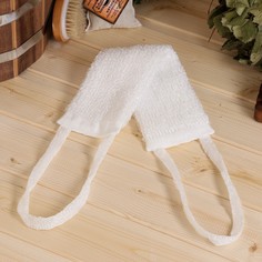 Мочалка банная с ручками Добропаровъ