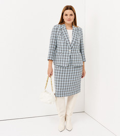 Женский костюм (жакет, юбка) Panda