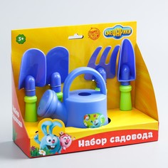 Игровой набор Смешарики