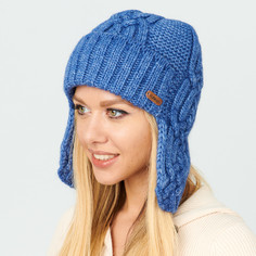 Шапка ушанка Flioraj