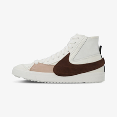 Кеды высокие Nike Blazer Mid 77 Jumbo, Белый