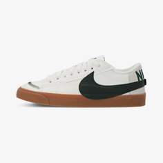 Кеды Nike Blazer Low 77 Jumbo Wntr, Серый