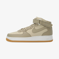 Кеды высокие Nike Air Force 1 Mid 07 LX, Бежевый