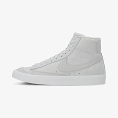 Кеды высокие Nike Blazer Mid Premium, Серый