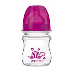 Бутылочки Бутылочка Canpol Антиколиковая EasyStart Animals 120 мл