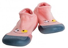 Домашняя обувь Baby Nice (ОТК) Туфли комнатные Улыбка SS008