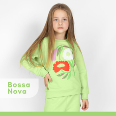 Толстовки и свитшоты Bossa Nova Свитшот для девочки 232В23-461