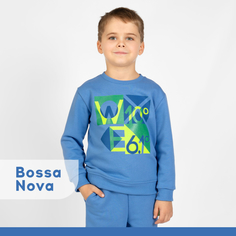 Толстовки и свитшоты Bossa Nova Свитшот для мальчика 203В23-461
