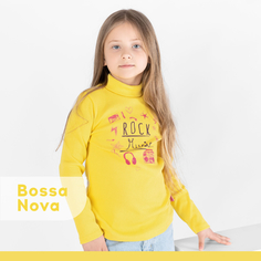 Водолазки и лонгсливы Bossa Nova Водолазка для девочки Weekend 213Б-267