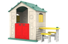 Игровые домики и палатки Toy Monarch Домик игровой со столиком Тomo