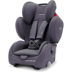 Группа 1-2-3 (от 9 до 36 кг) Автокресло Recaro Young Sport Hero