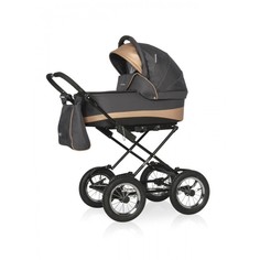 Коляски 2 в 1 Коляска Riko Basic Alfa Ecco Classic 2 в 1