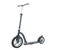 Двухколесные самокаты Двухколесный самокат Hudora BigWheel Air All Paths 280