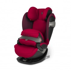 Группа 1-2-3 (от 9 до 36 кг) Автокресло Cybex Pallas S-Fix FE Ferrari