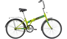 Двухколесные велосипеды Велосипед двухколесный Novatrack TG-24 Classic 1.1