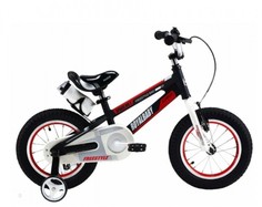 Двухколесные велосипеды Велосипед двухколесный Royal Baby Freestyle Space №1 Alloy 14