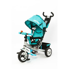 Трехколесные велосипеды Велосипед трехколесный Kids Trike E10 10"/8"
