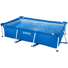 Бассейны Бассейн Intex Бассейн на опорах Restangular frame 300х200х75 см 3830 л