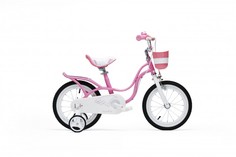 Двухколесные велосипеды Велосипед двухколесный Royal Baby Little Swan 12