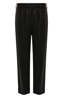 Брюки из вискозы PT Torino